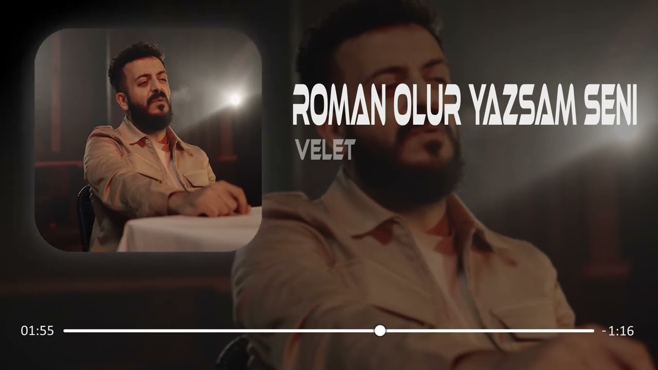 velet - roman olur yazsam seni
